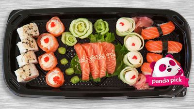 Hagemu Sushi And Ramen Bar - Padilla Street