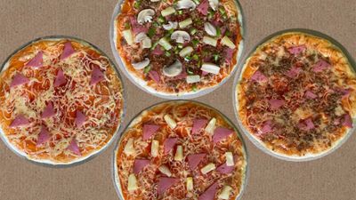 Batangas Pizza - D Silang