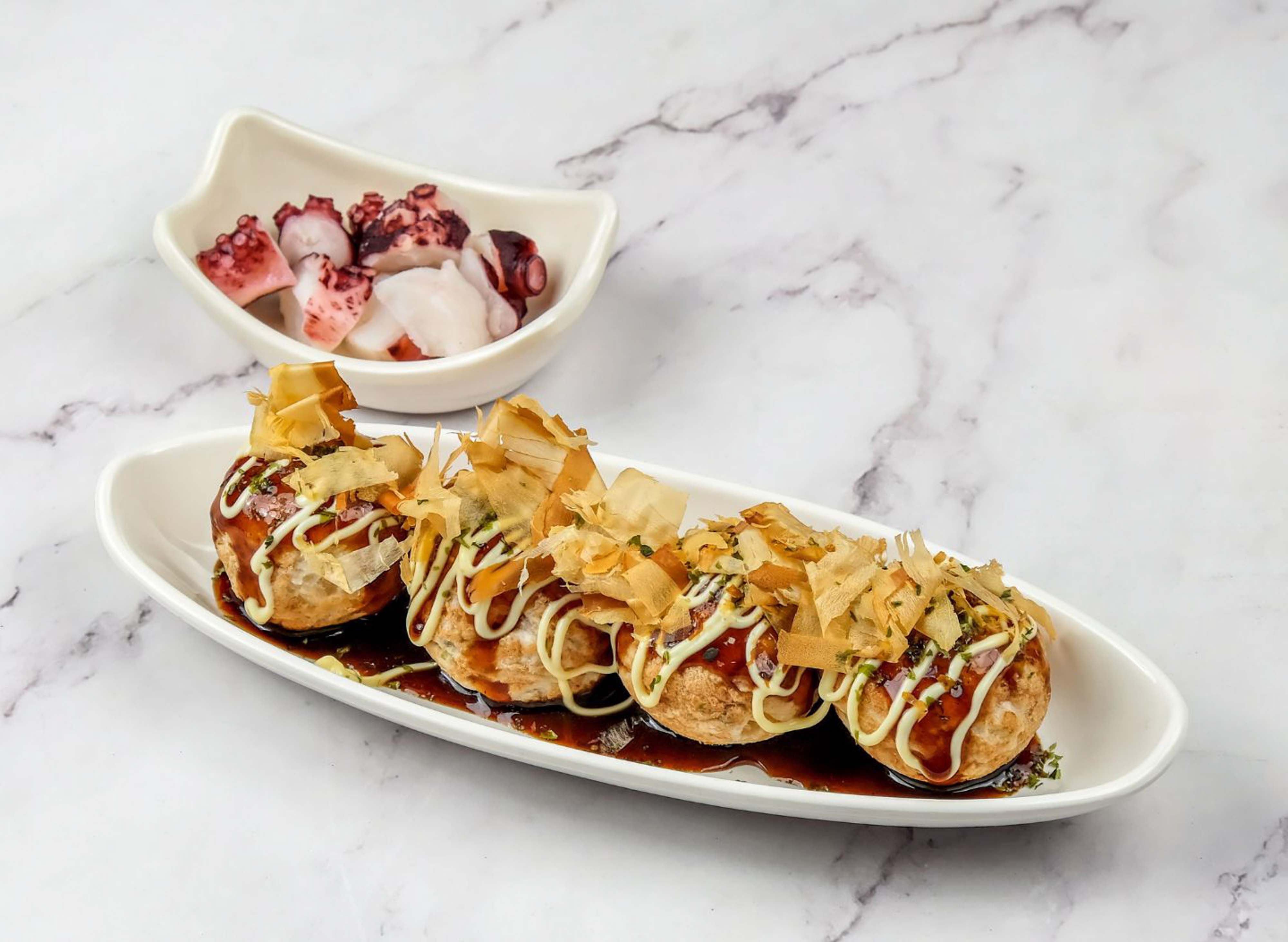 Saiko Takoyaki - Sto. Rosario vendor logo