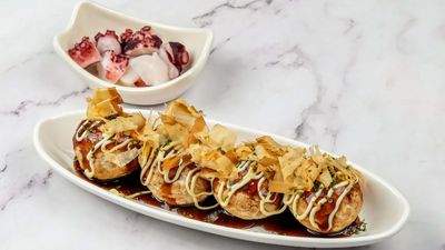 Saiko Takoyaki - Sto. Rosario