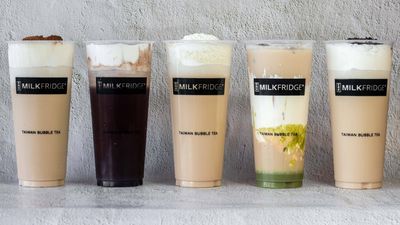 Milk Fridge - Maimpis