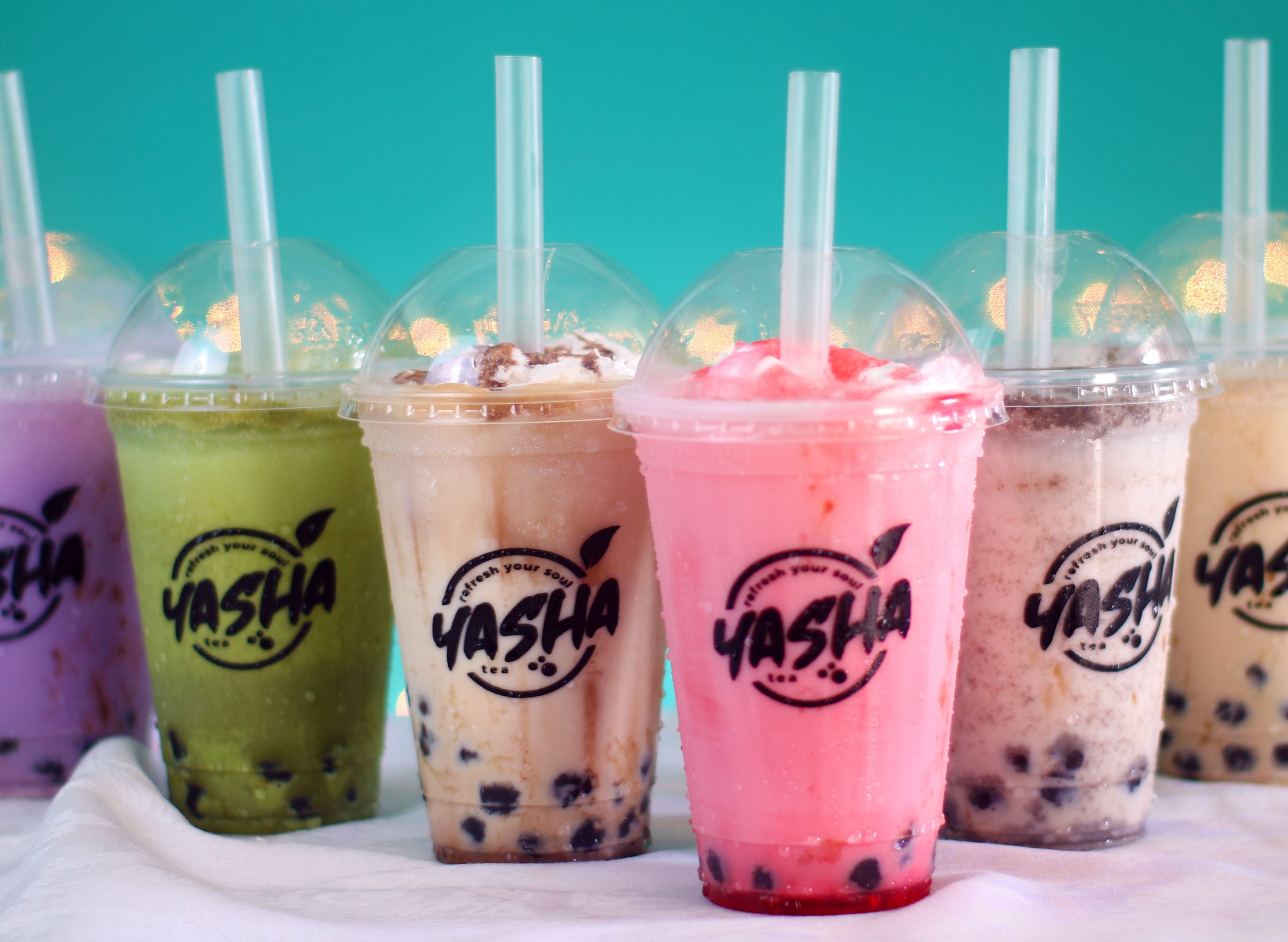 Yasha Milk Tea Carmen delivery in Cagayan De Oro Misamis Oriental