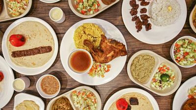 Majid's Kabab - Tulip Drive