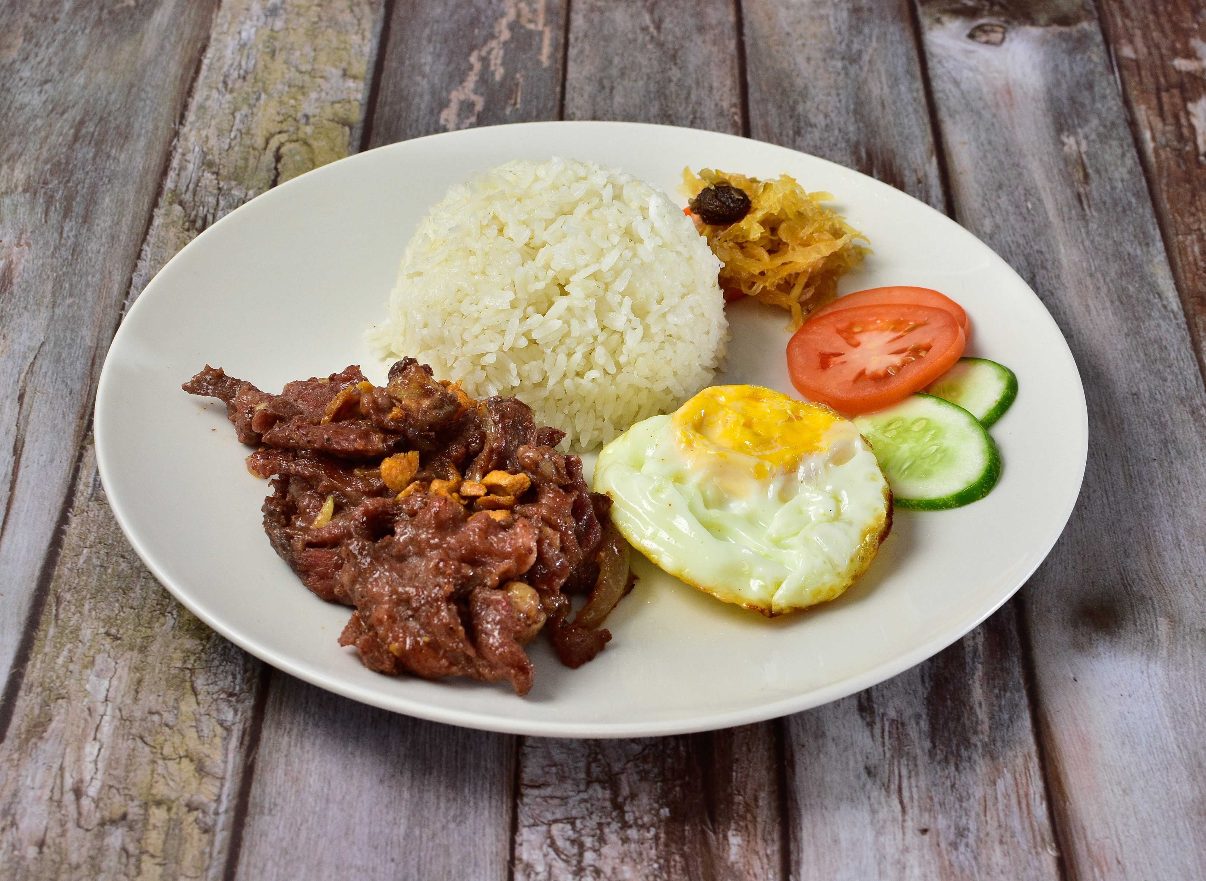 Anyhaw Litson Manok - JP Rizal Street vendor logo
