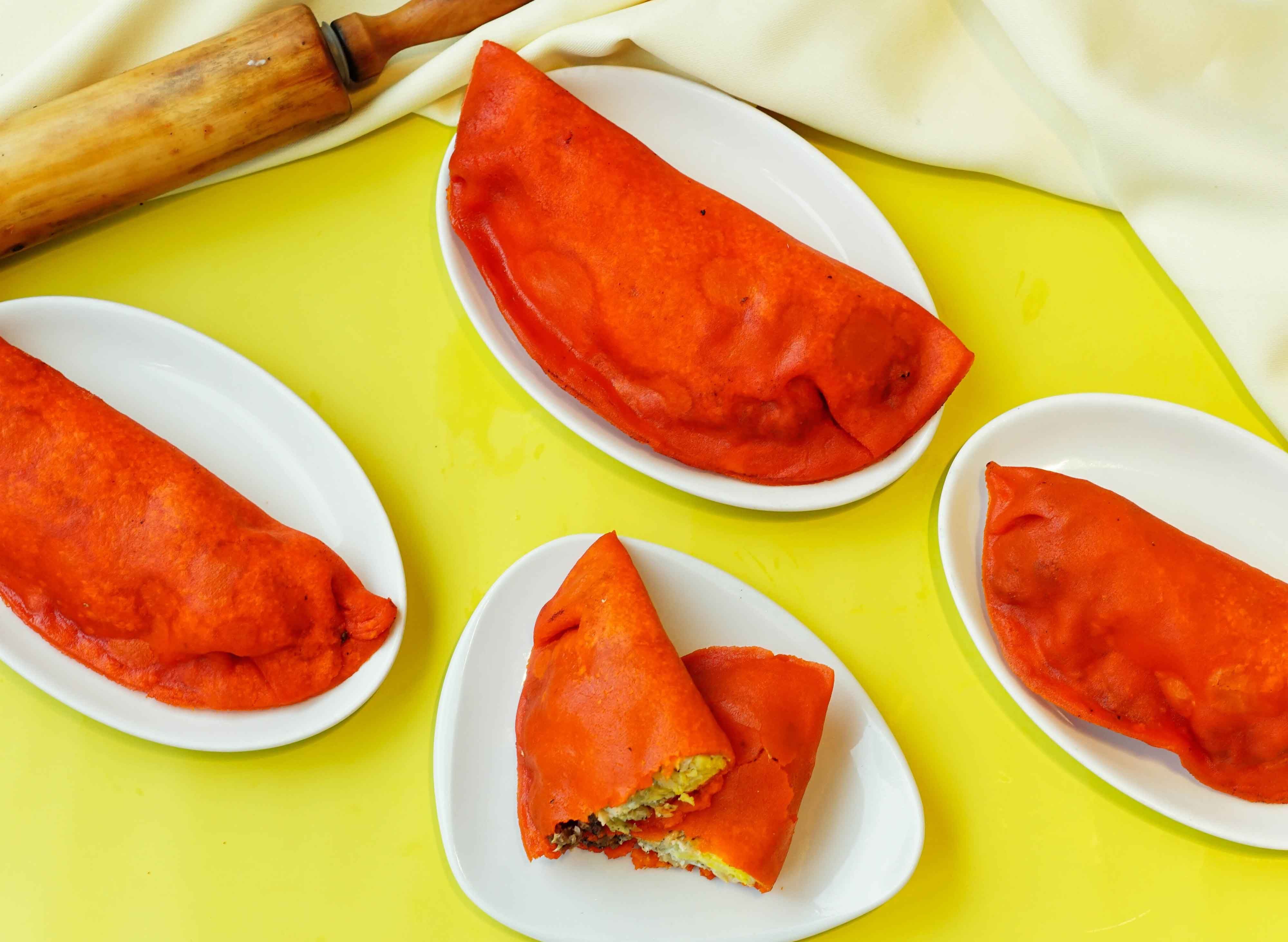 Buching's Empanada de Ilocos - Ayala Central Bloc vendor logo
