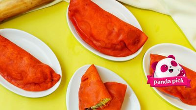 Buching's Empanada de Ilocos - Ayala Central Bloc