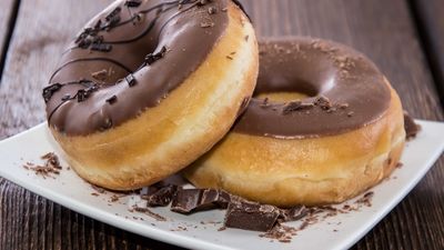 Lovee Donut - Lucky Golden Shopping Mall