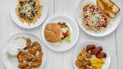 Harley Boulevard Motor Cafe - Toril