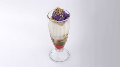 N’Grande Special Halo-Halo  - Brookeside Lane Gen. Trias