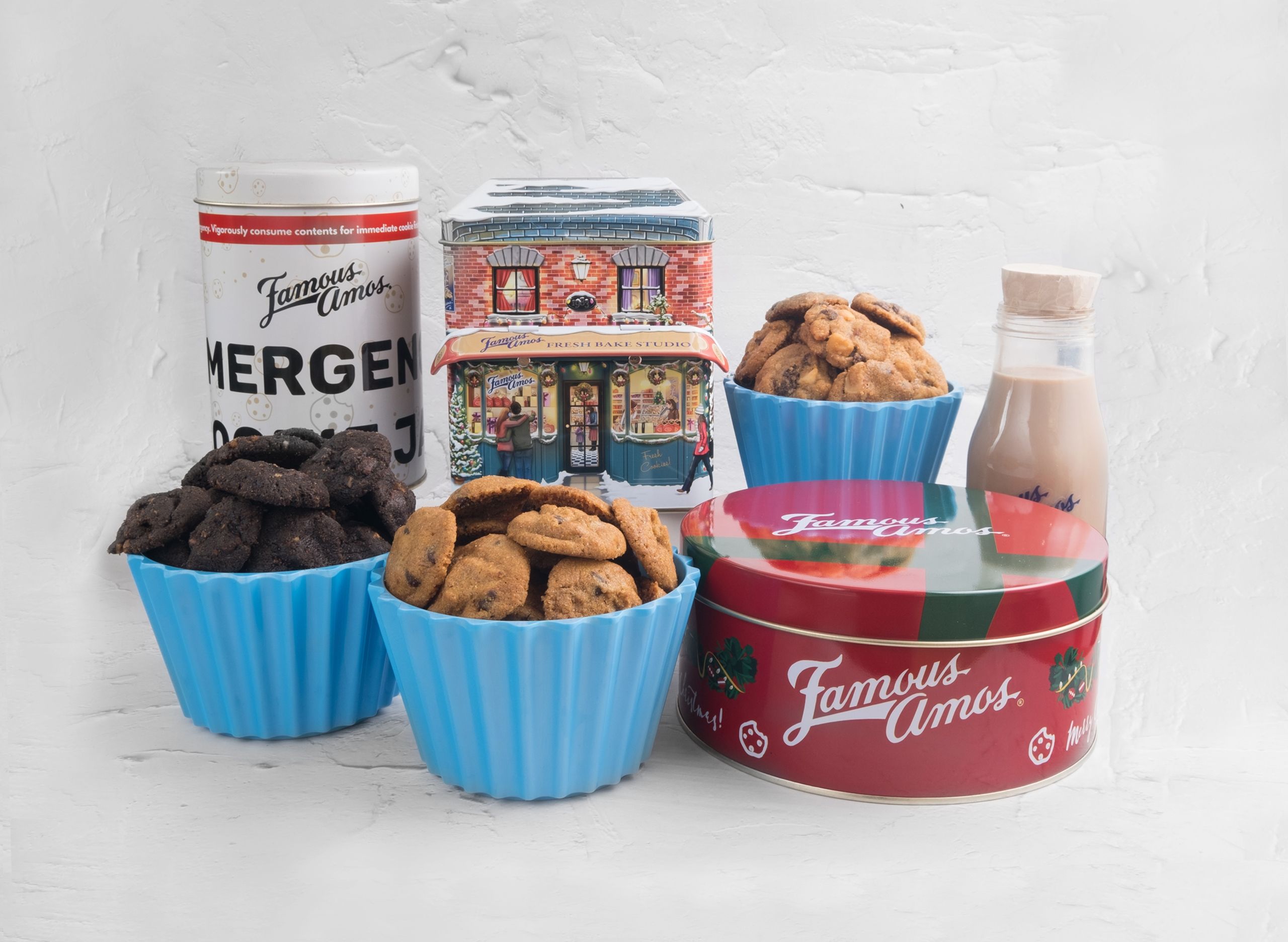 Famous Amos - S Maison vendor logo