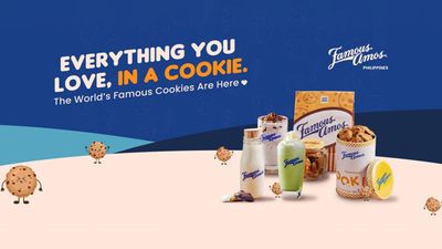 Famous Amos - S Maison