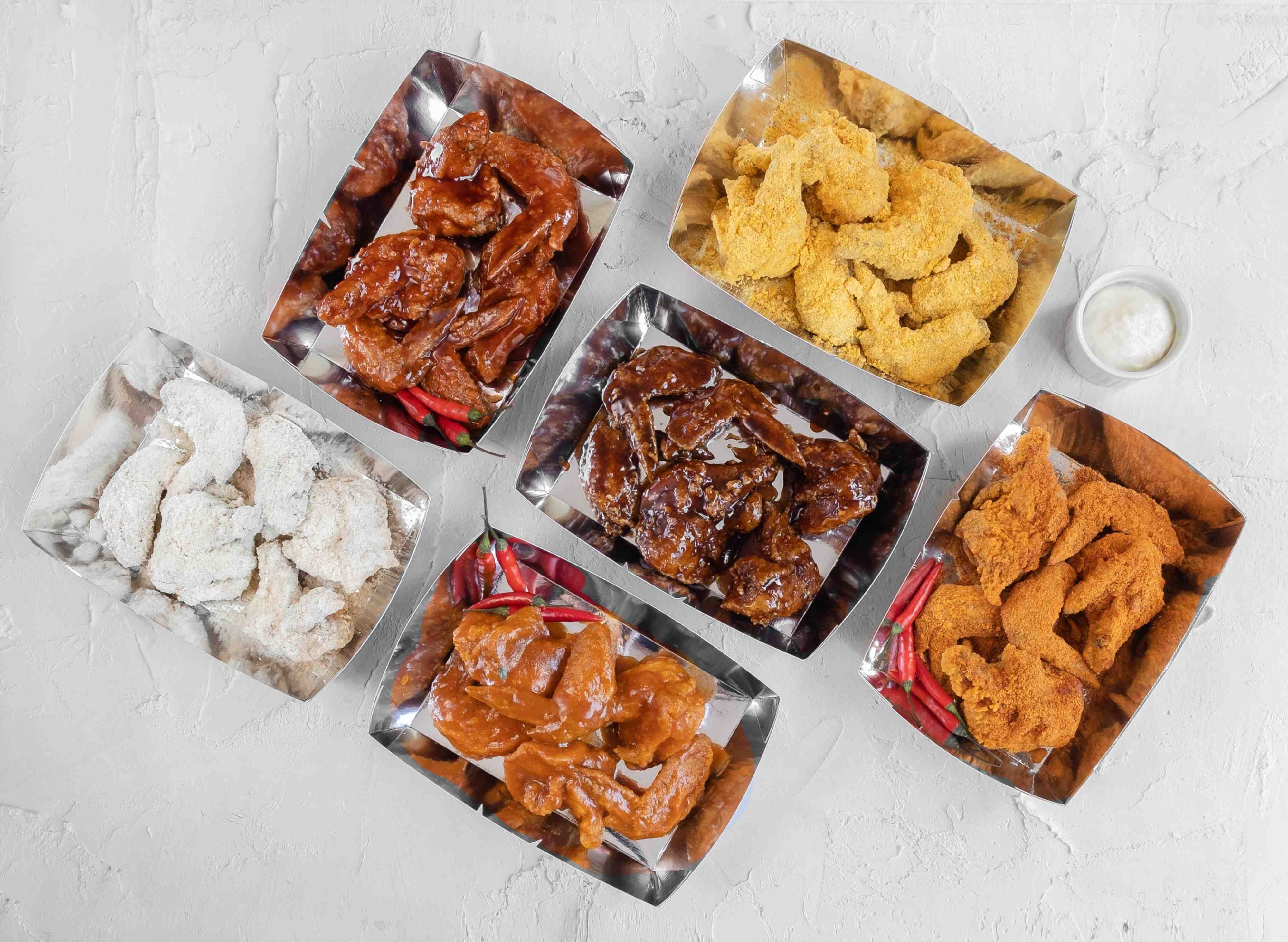 Angel's Chicken Wings Poblacion delivery in Makati City Food