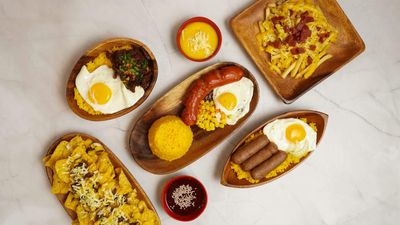 Sausage Supreme - Gastambide