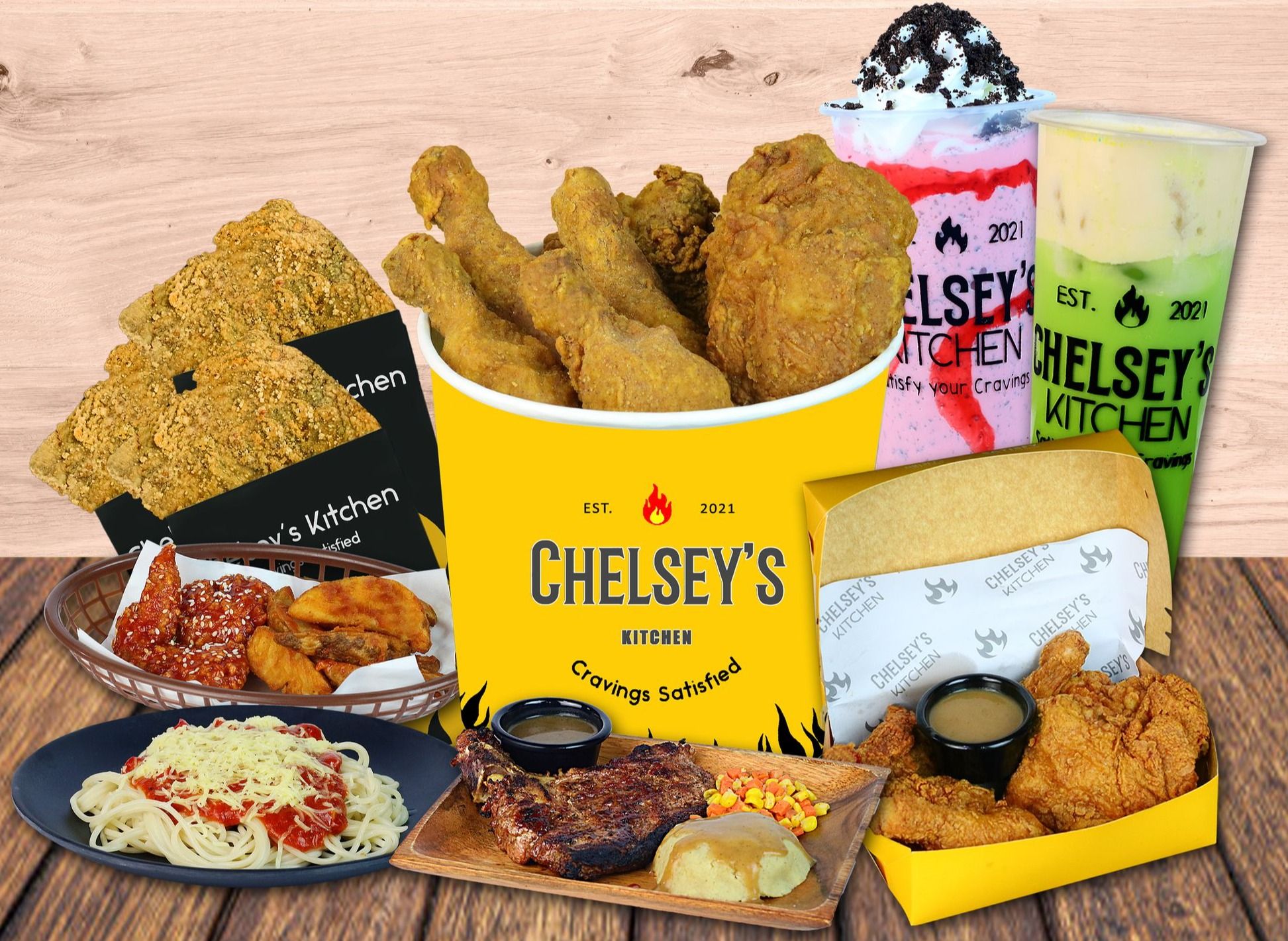 ChickenZilla menu delivery | Order food online | foodpanda