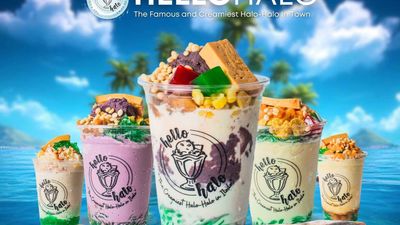 Hello Halo Dessert Shop - Guadalupe