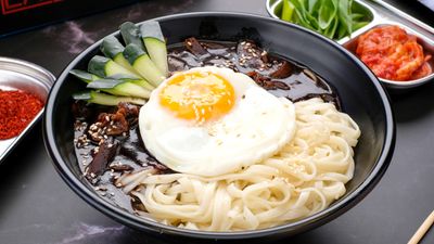 Eataewon - Megamall