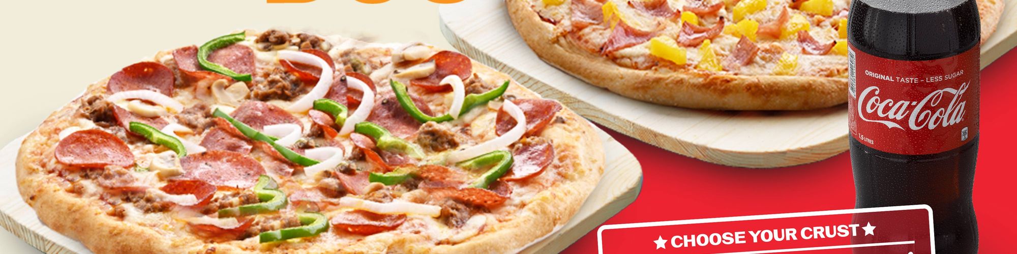 Shakey's Pizza Paseo Uno De Calamba delivery in Calamba Laguna Food