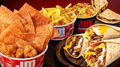 JM Shawarma - Gaisano Grand Mall – San Francisco