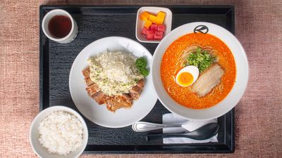 Ramen Kuroda - TV5