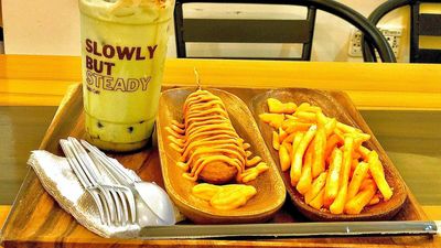 Tago Cafe - Nawasa Road