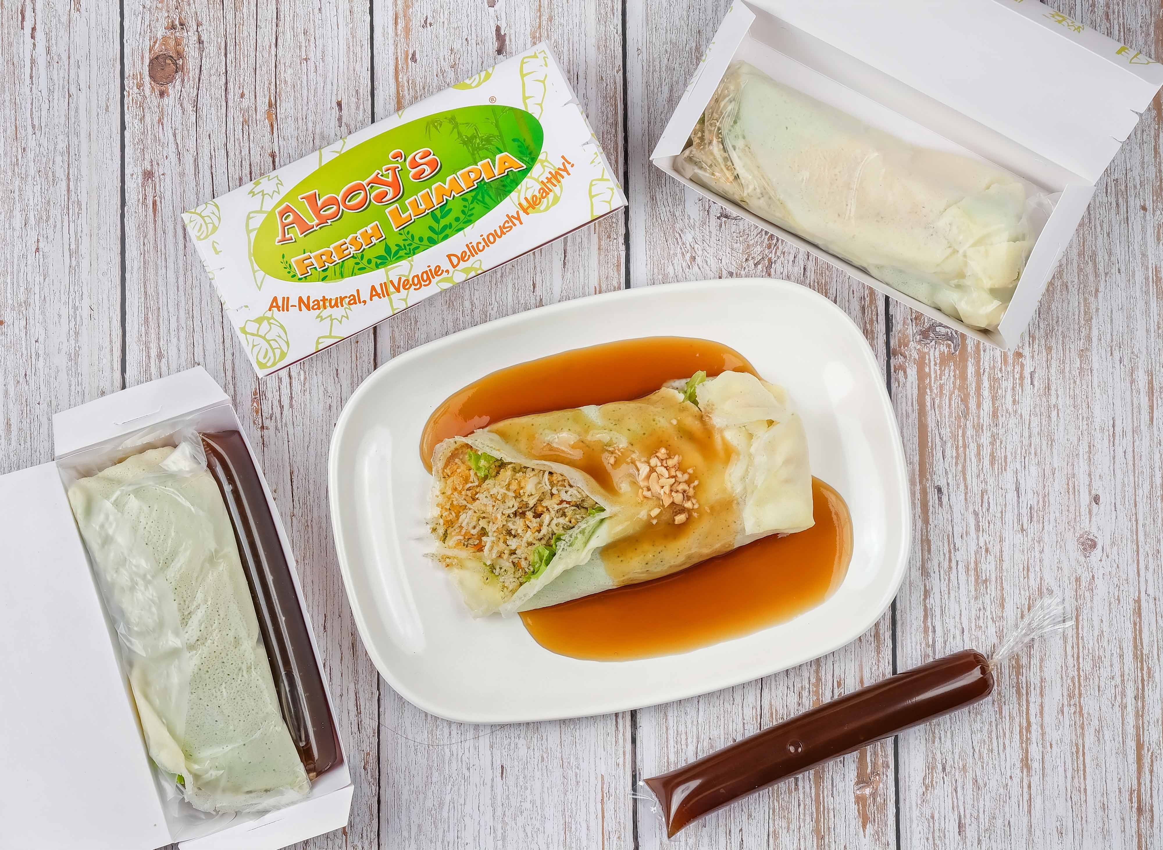 Aboy's Fresh Lumpia - Waltermart San Fernando vendor logo