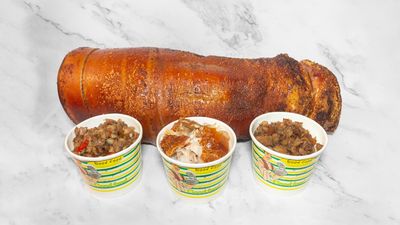 Lechon King - GMall of Digos