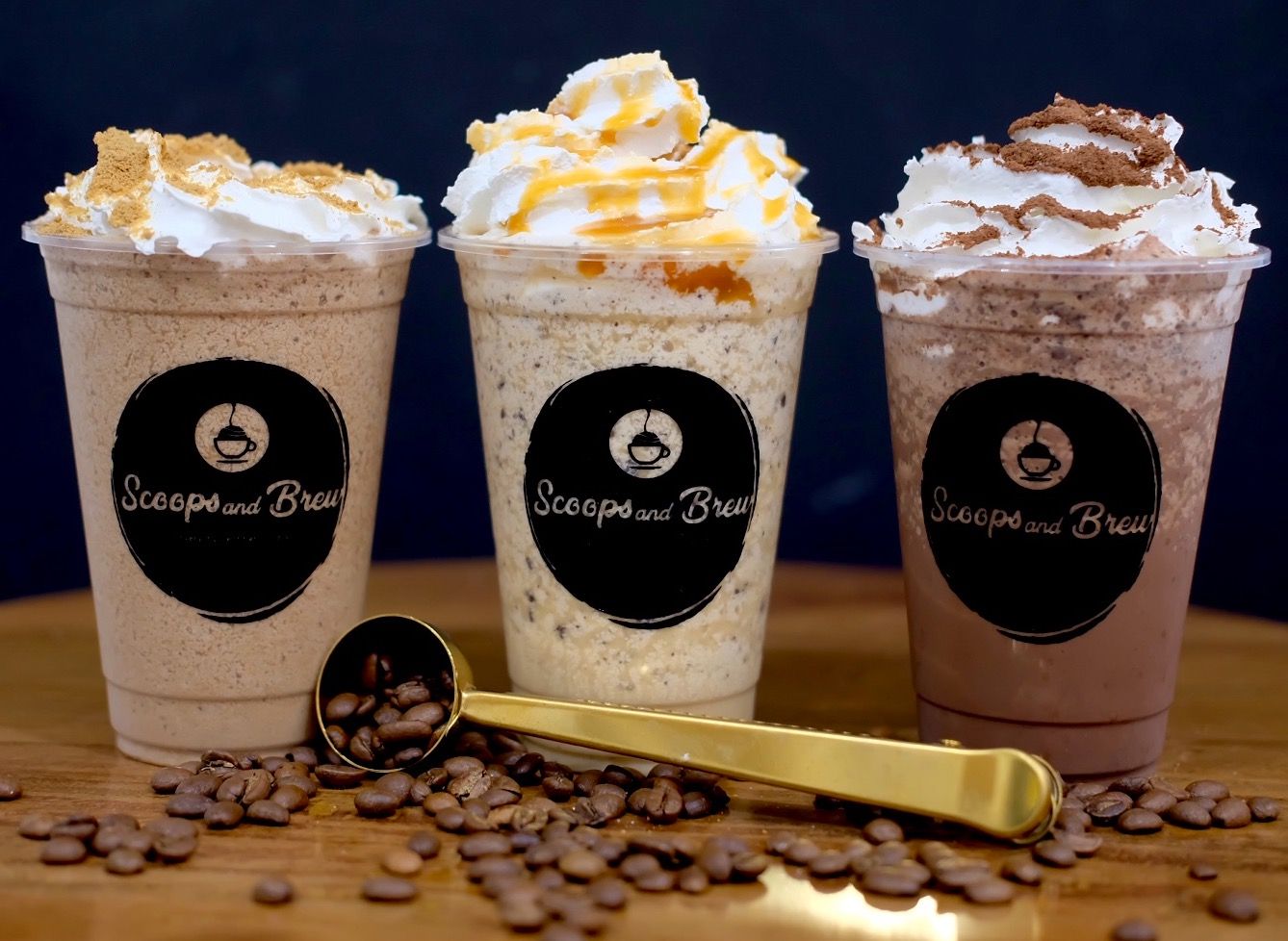 Scoops And Brew Petess Building delivery in San Fernando Pampanga Food Delivery San Fernando