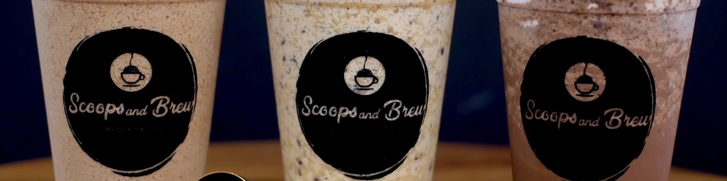 Scoops And Brew Petess Building delivery in San Fernando Pampanga Food Delivery San Fernando