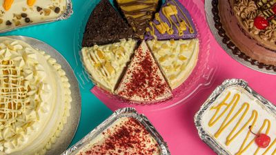 Frost and Fill Pastries - City Heights