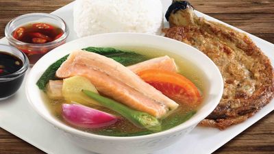 Seafood Pier - SM City Fairview