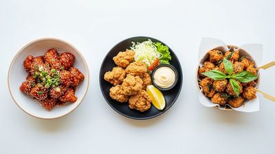 Kyedong Chicken - Panglao Bohol