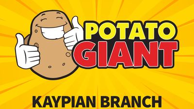 Potato Giant - Kaypian
