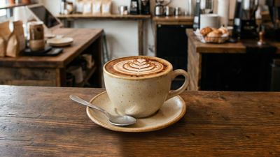 The Green Cup