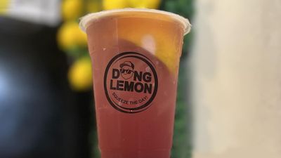 Dong Lemon - Pit-os