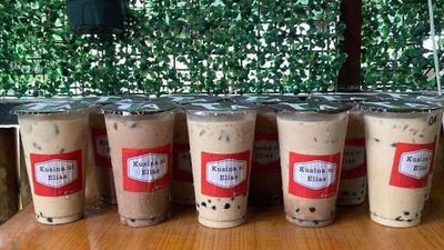 Kusina ni Elias - Evangelista Street