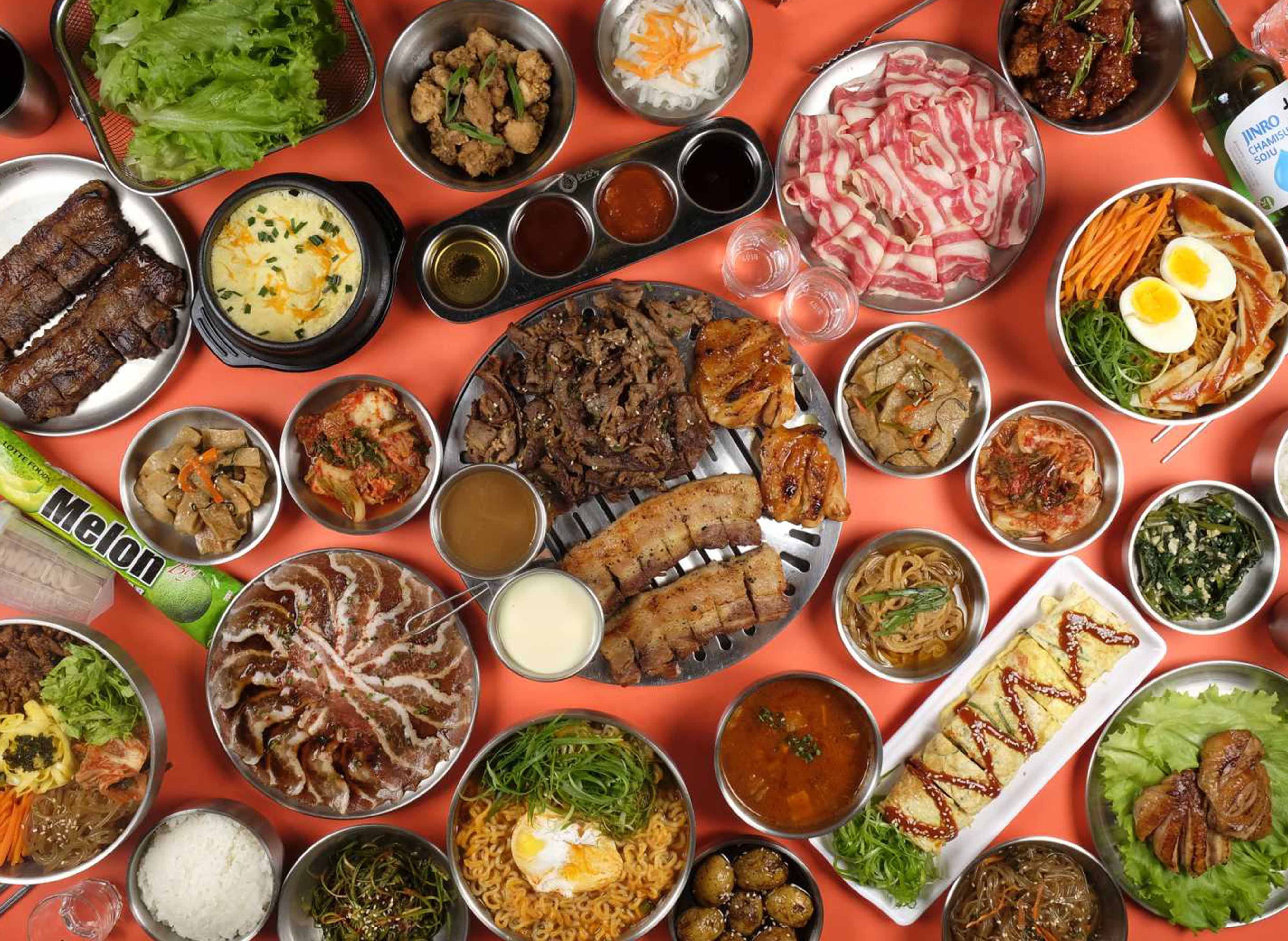 Samgyupsalamat Uptown BGC delivery in Taguig City Food Delivery Taguig City foodpanda