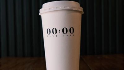 00:00 Cafe - Sampaloc