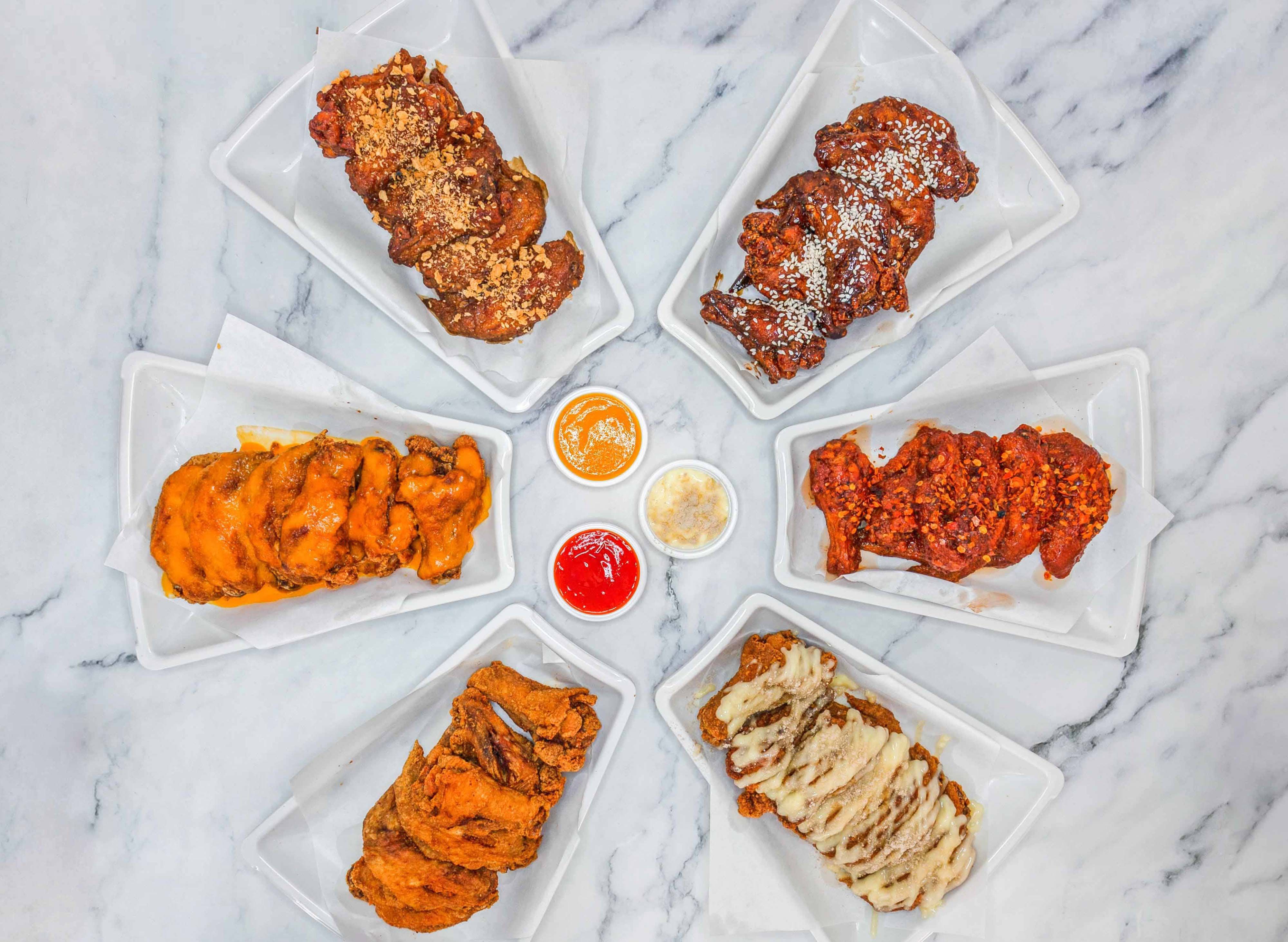 Dadudz Unli Wings Espana Boulevard delivery in Manila Food Delivery