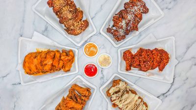 Dadudz Unli Wings - Espana Boulevard