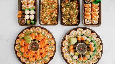 Maki Mix Hub - McArthur Highway