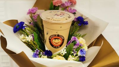 Bubble Town Tea House - Panganiban