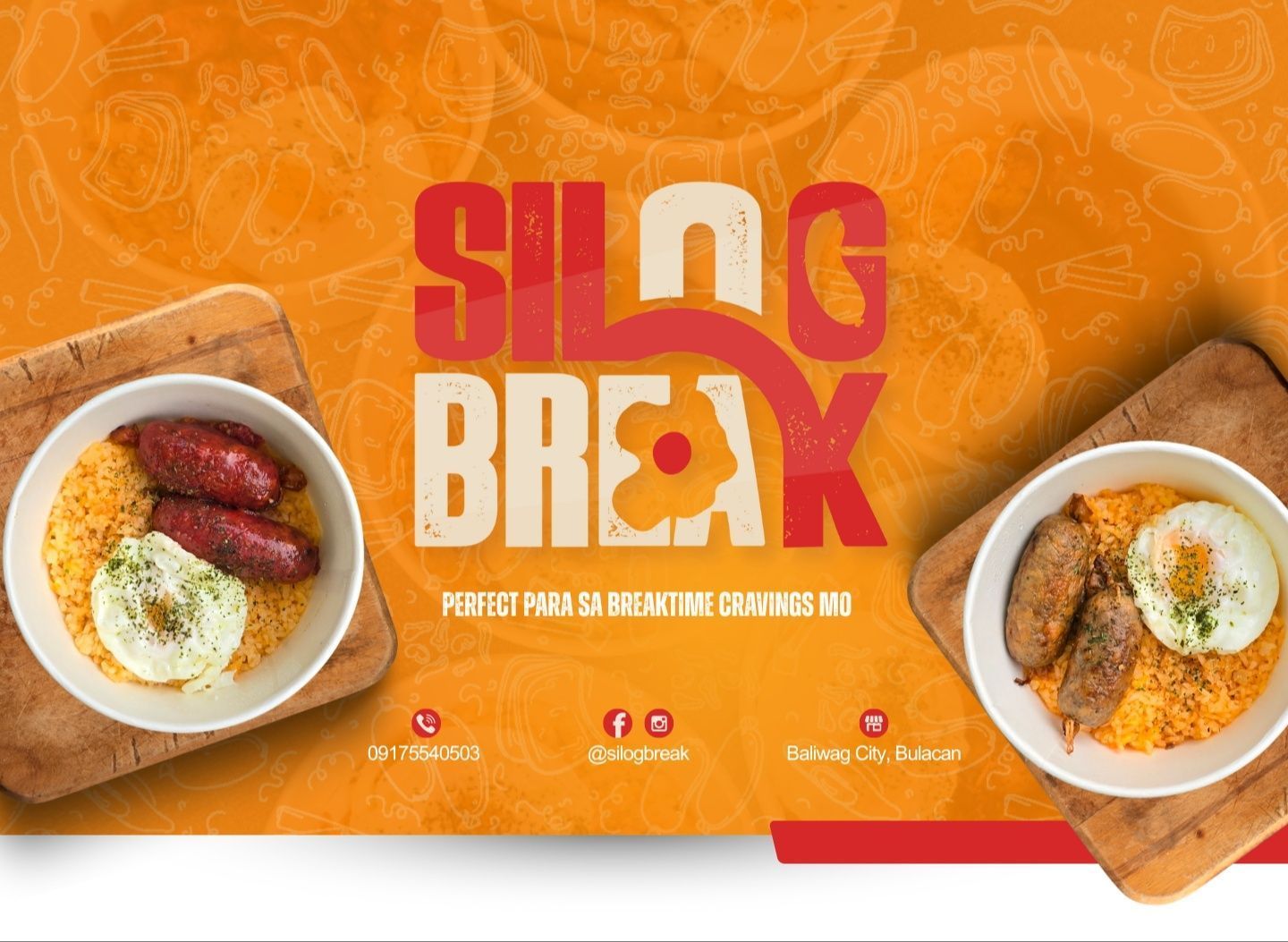 Silog Break vendor logo