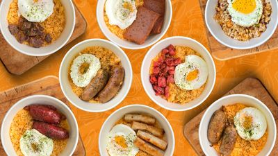 Silog Break
