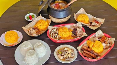 LeftHook Lechon House - Sahud Ulan