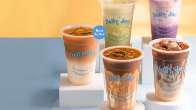 Daily Joe - Ligao