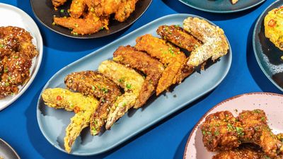 24/7 Wings - Angeles