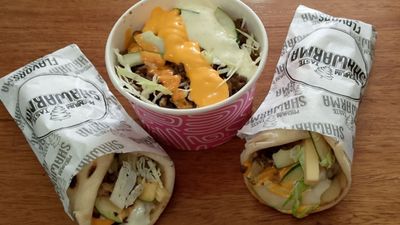 Dhongs Shawarma House