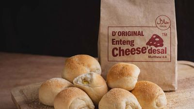 D'Original Enteng Cheesedesal - Mabuhay Road