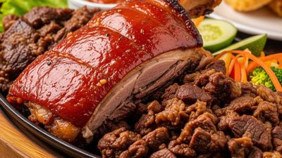 The Roasters - Catalunan Grande