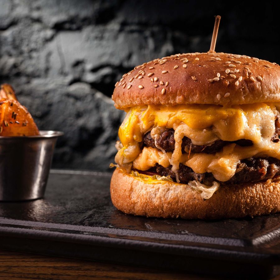 Groot Burgers Menu, Price | Food Delivery Bay Laguna | foodpanda